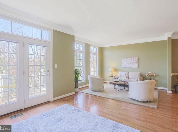 4086 CLOVET DRIVE, FAIRFAX, VA 22030