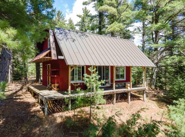 Forest 3612 Road, Iron River, MI 49935