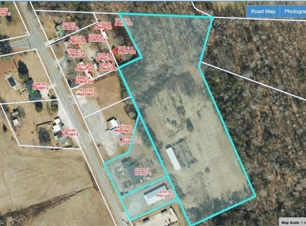 4369 NC Highway 89, Walnut Cove, NC 27052