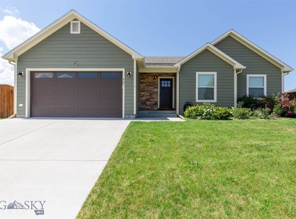 901 Floyd Way, Livingston, MT 59047