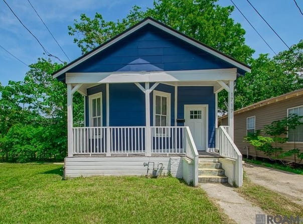 1717 Bynum St, Baton Rouge, LA 70802