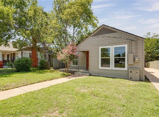 814 Beck Street, Bryan, TX 77803