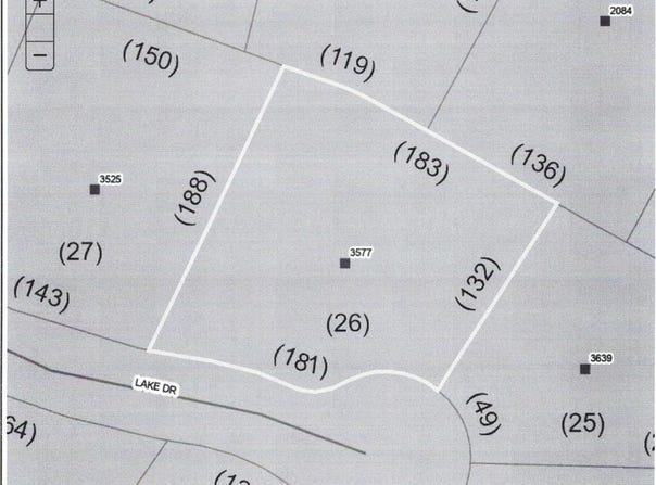 3577 Lake Drive lot: # 26, Morganton, NC 28655