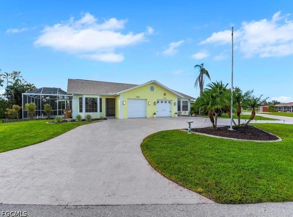 4836/4838 Marine Drive, Cape Coral, FL 33904