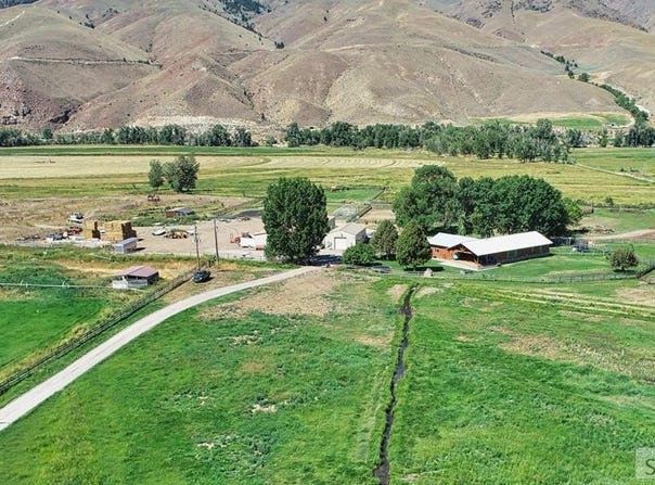 504 N Hwy 93, Carmen, ID 83462