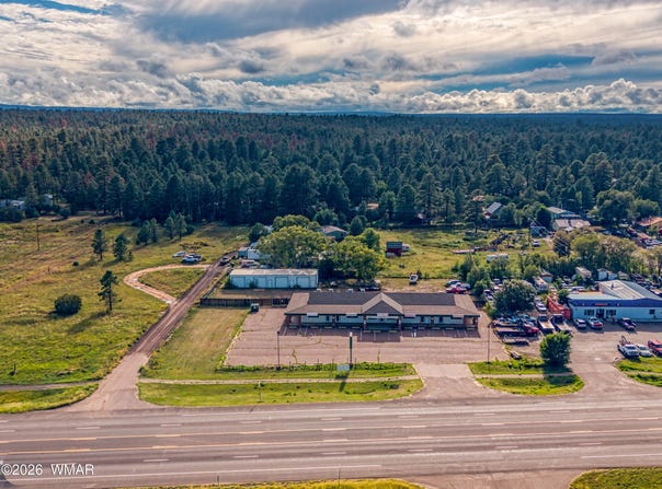 2824 State Route 260, Overgaard, AZ 85933