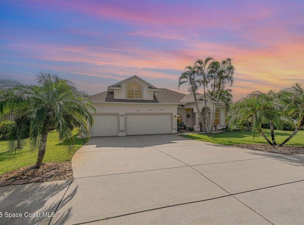 2578 Long Sandy Circle, Merritt Island, FL 32952