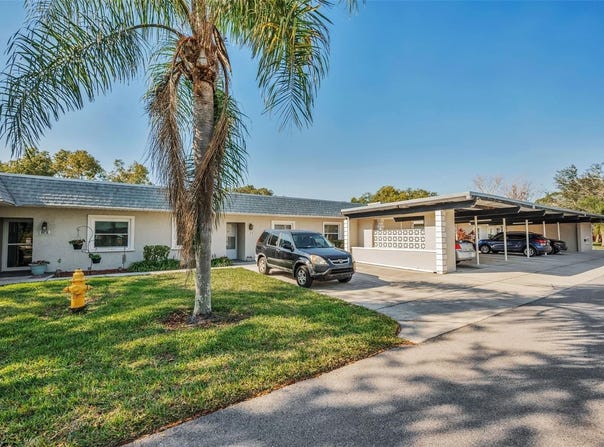 3521 TEESIDE DRIVE, NEW PORT RICHEY, FL 34655