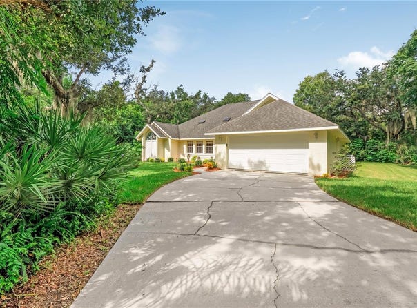 5812 NOB HILL Boulevard, PORT ORANGE, FL 32127