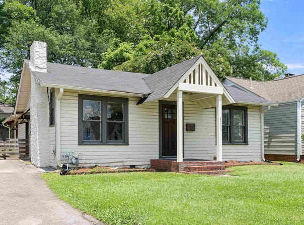 1214 IRVING ROAD, HOMEWOOD, AL 35209