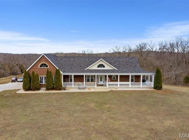 10226 Brushy Run Road, Potosi, MO 63664