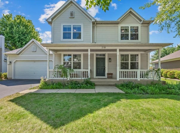 218 Foxford Drive, Cary, IL 60013