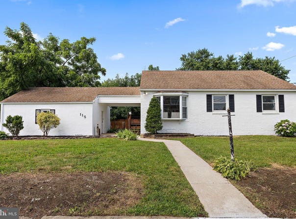 115 NORWOOD AVENUE, HOLMES, PA 19043