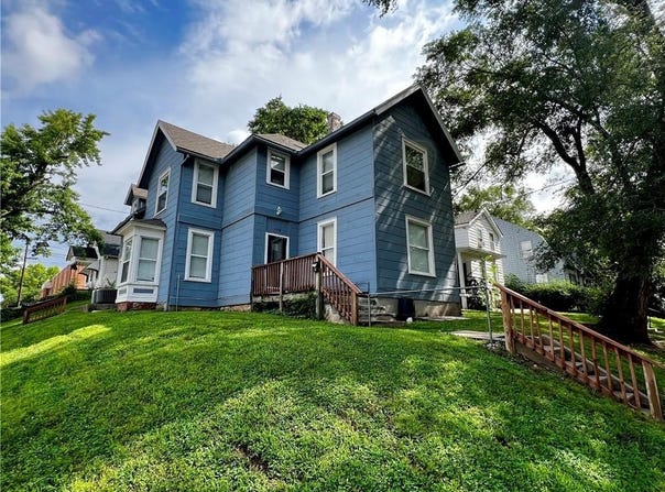 428 Olive Street, Leavenworth, KS 66048