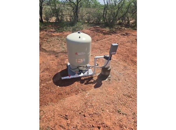 Tbd CR 433, Merkel, TX 79536
