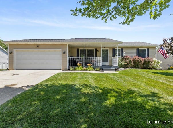 1429 S Dibble, Hastings, MI 49058