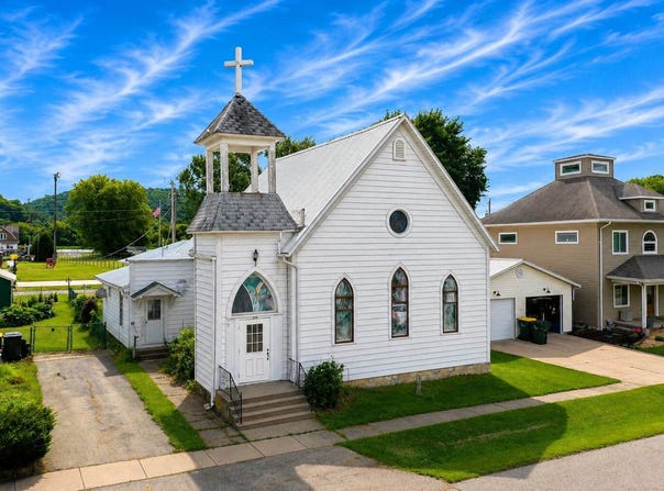 230 South Burlington Ave, Bagley, WI 53801