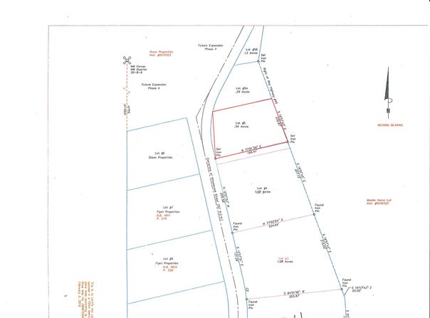 Willowbrook lot: 5, Saltillo, MS 38866