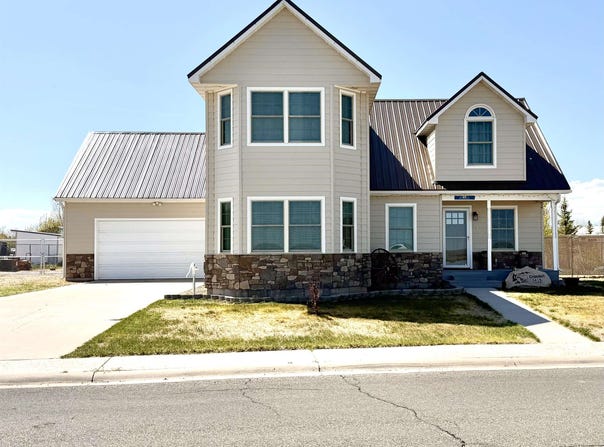 415 W Clark, Lyman, WY 82937