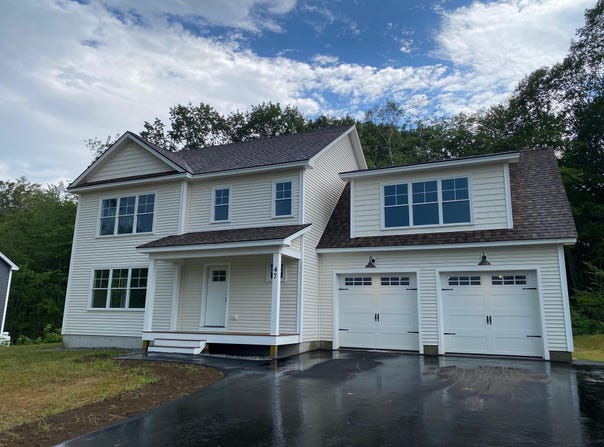 47 Woodbrey Lane, Standish, ME 04084