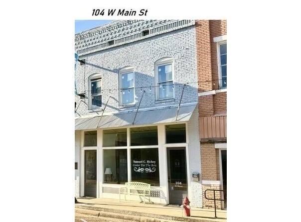 104 W Main St, Baldwyn, MS 38824
