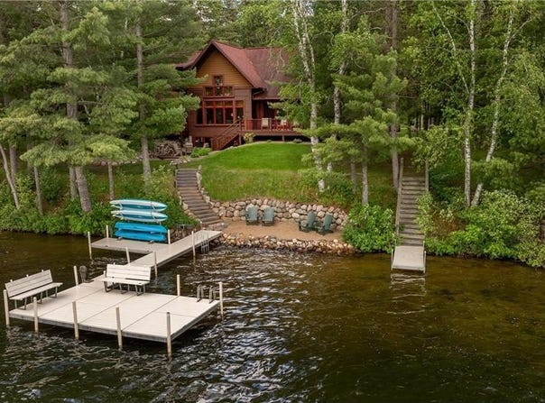 14896 Wolf Trail, Crosslake, MN 56442