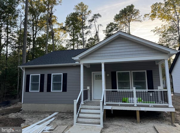 130 POPLAR ROAD, COLONIAL BEACH, VA 22443