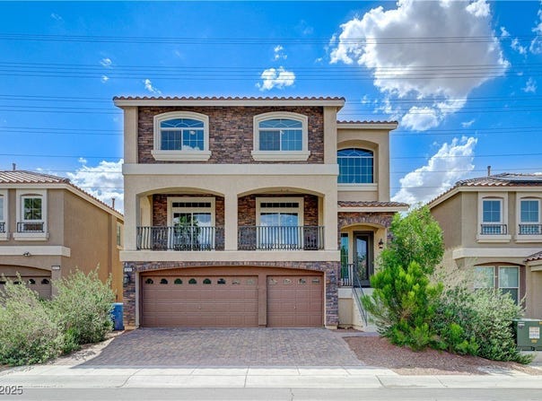8565 Silver Coast Street, Las Vegas, NV 89139