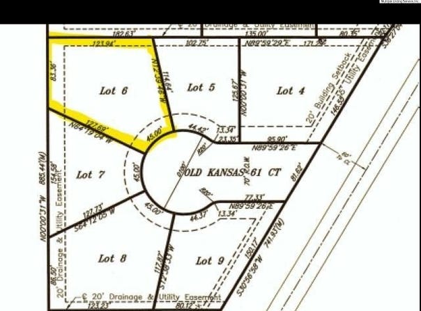0 Cherokee Rd, Inman, KS 67546