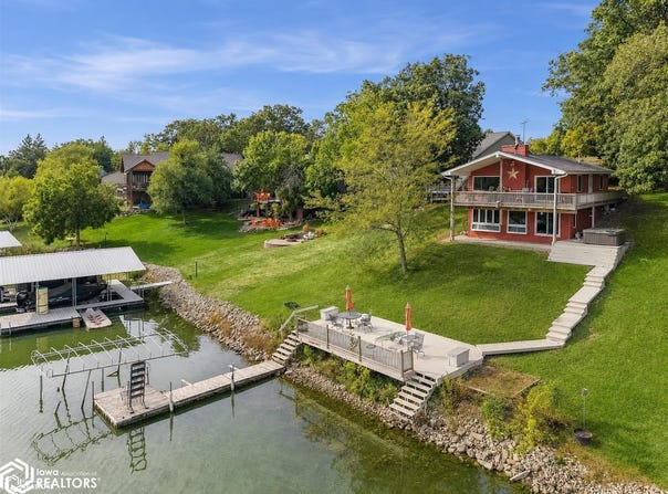 3198 Indian Point, Ellston, IA 50074