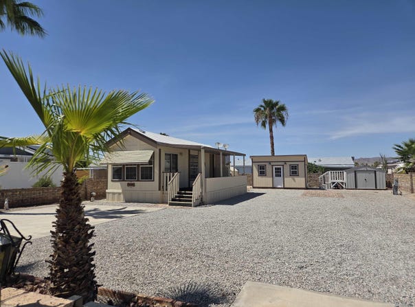 13794 E 48 DR, Yuma, AZ 85367