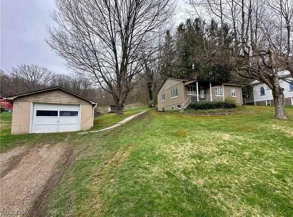1409 County Road 75, Amsterdam, OH 43903