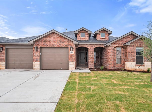 10602 Beaufort Avenue, Lubbock, TX 79424