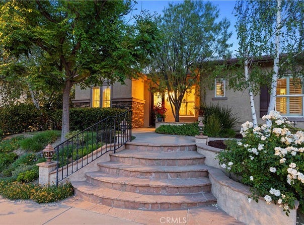24986 Greensbrier Drive, Stevenson Ranch, CA 91381