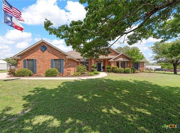 1250 Old Nolanville Road, Nolanville, TX 76559
