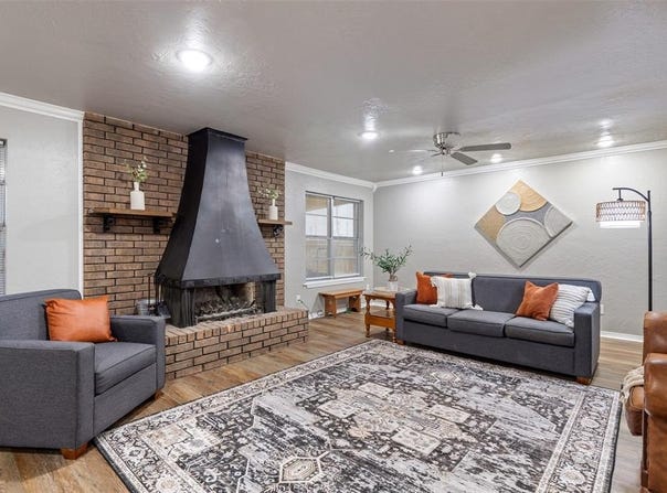 1312 N Nail Parkway, Moore, OK 73160