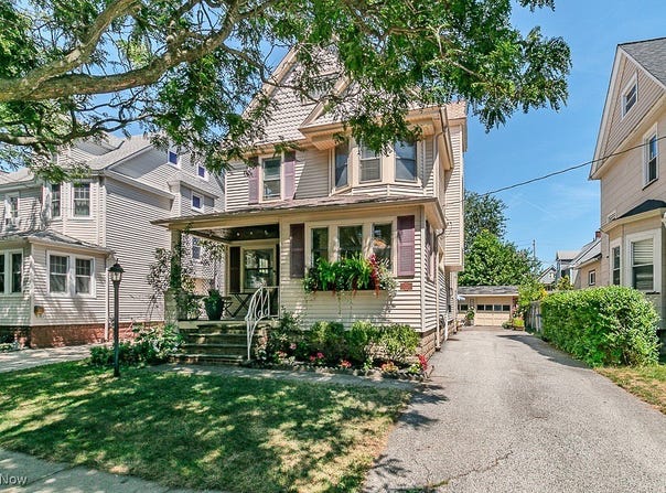 1451 Rockway Avenue, Lakewood, OH 44107