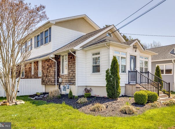 41 PAYSON AVENUE, AUDUBON, NJ 08106