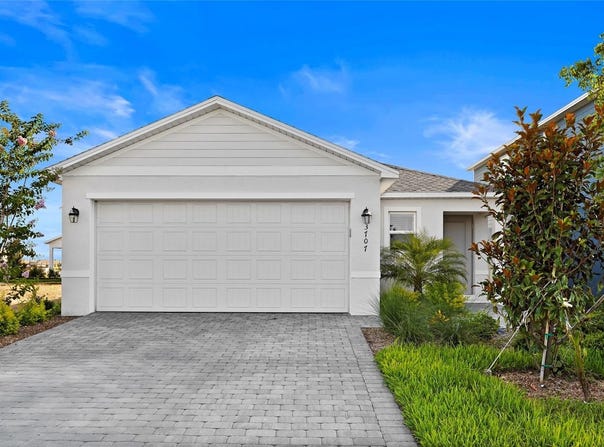 3707 AMBERSWEET CROSSING, PARRISH, FL 34219