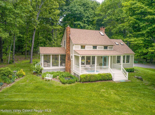 58 Peak Road, Stone Ridge, NY 12484