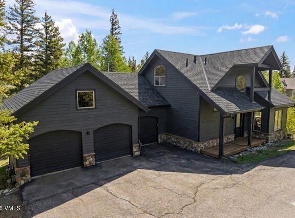 162 High Meadow Drive, Dillon, CO 80435
