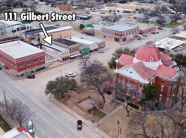 111 W Gilbert Street, Henrietta, TX 76365