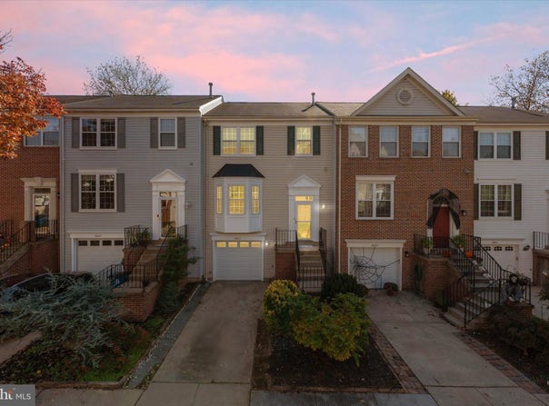 14613 FLOWER HILL Drive, CENTREVILLE, VA 20120