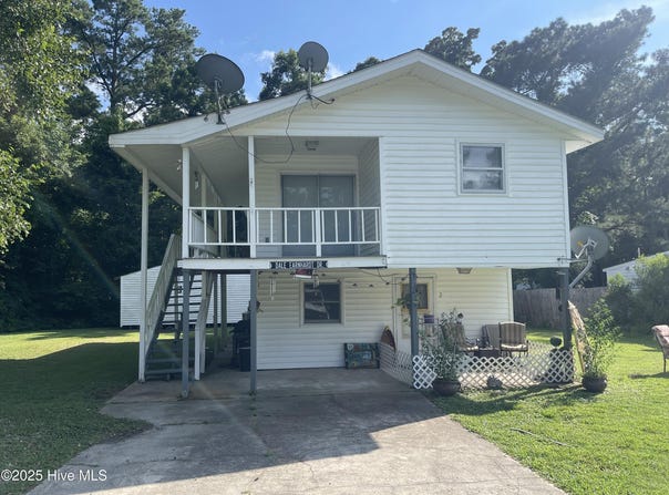 1048 Snug Harbor Road, Hertford, NC 27944