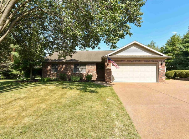6551 Orchard Way Road, Evansville, IN 47712