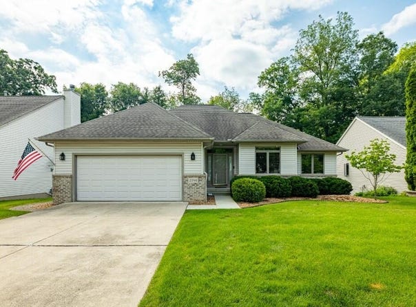 2791 Hawthorne Way, Saline, MI 48176