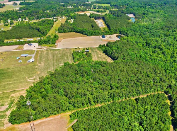 Sandy Ridge Rd., Galivants Ferry, SC 29544