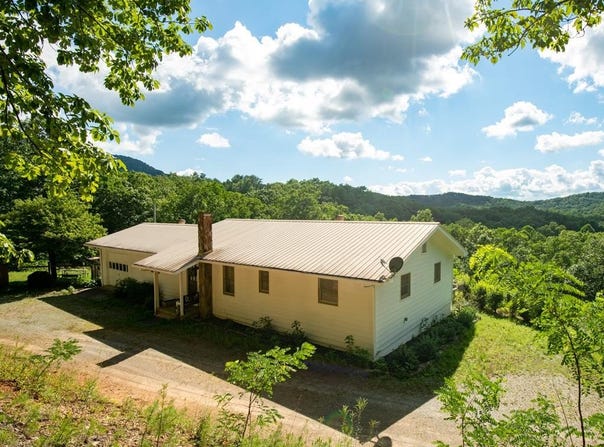 588 Pinetree Road, Blue Ridge, GA 30513