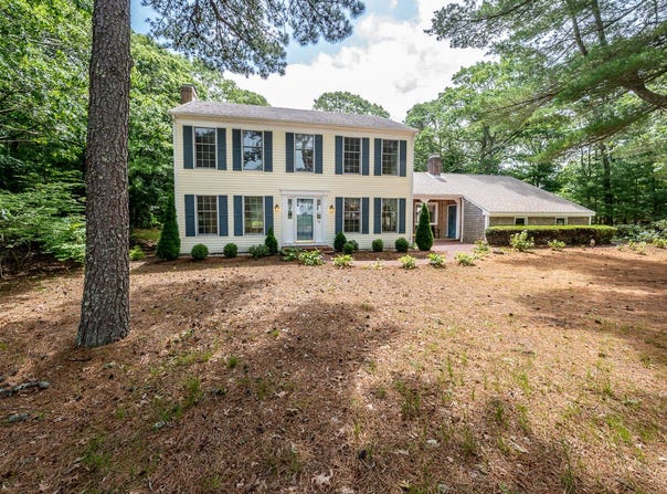 15 Heritage Drive, Orleans, MA 02653