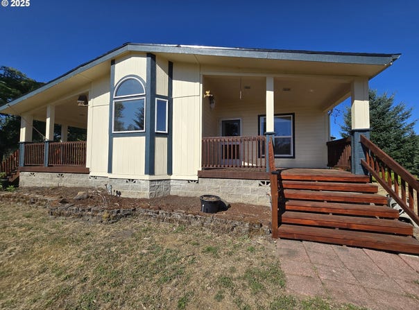 290 BENTRIDGE RD, Oakland, OR 97462